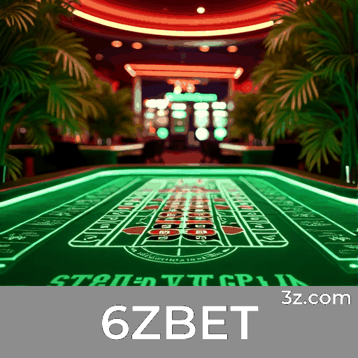 Experimente o 6ZBET: Apostas Móveis Completas